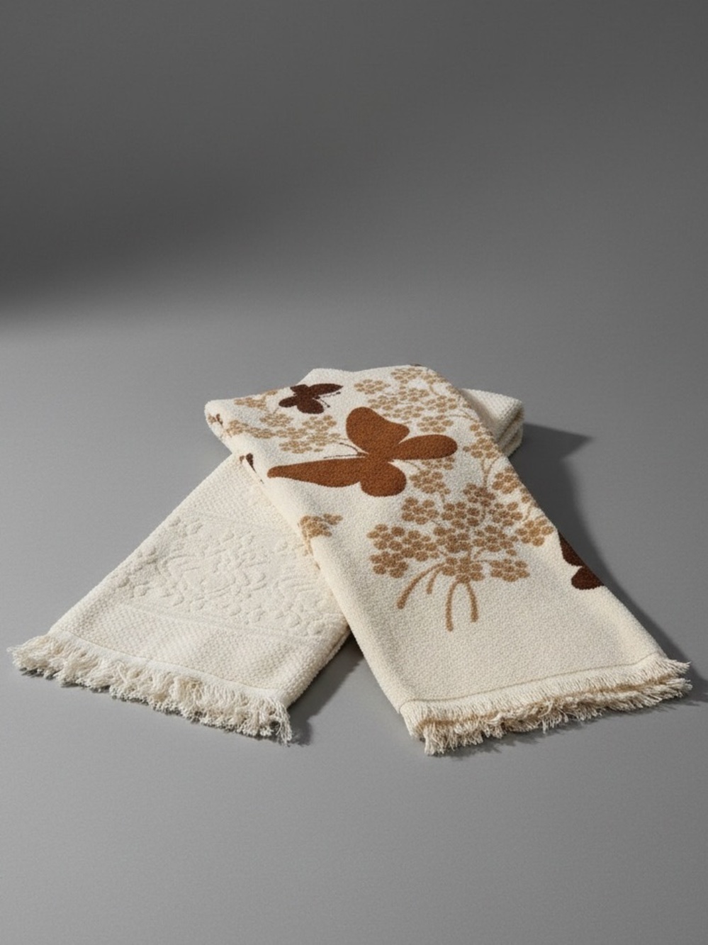 Vintage 70’s 2 Piece Towel Set